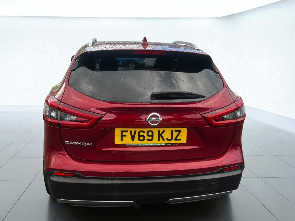 Used Nissan Qashqai 2019 for sale - 75832417: Photo 4