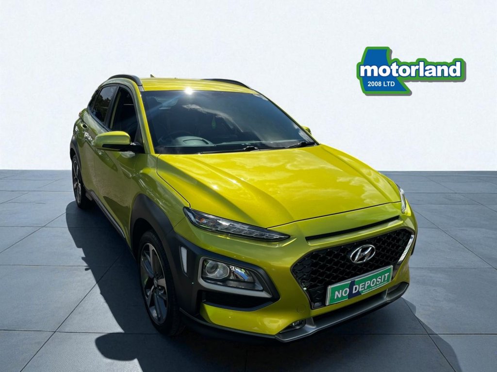 Used Hyundai KONA 2019 for sale - 75619347: Photo 1