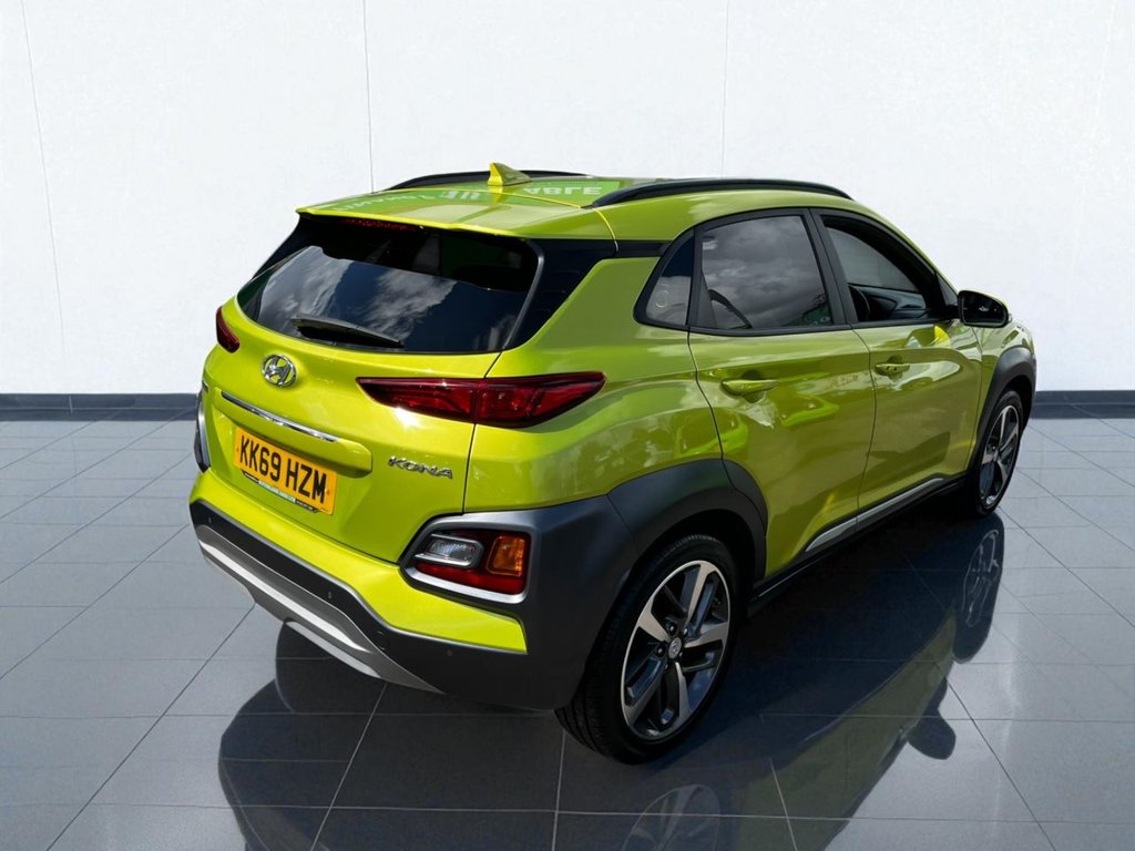Used Hyundai KONA 2019 for sale - 75619347: Photo 10
