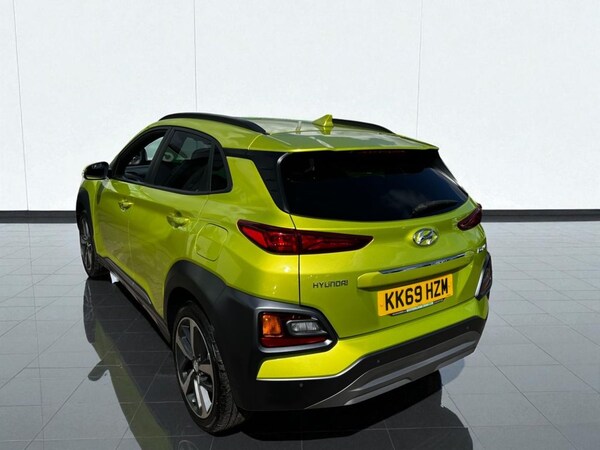 Used Hyundai KONA 2019 for sale - 75619347: Photo 10