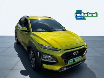 Used Hyundai KONA 2019 for sale - 75619347: Photo
