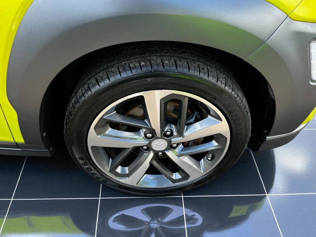 Used Hyundai KONA 2019 for sale - 75619347: Photo 2