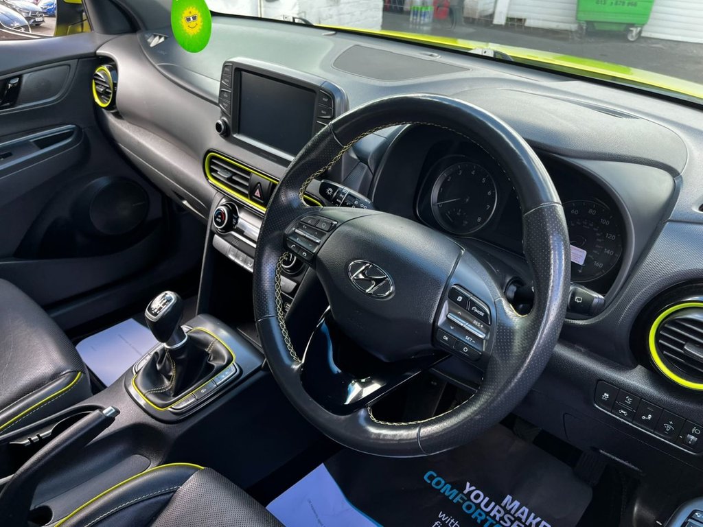 Used Hyundai KONA 2019 for sale - 75619347: Photo 3