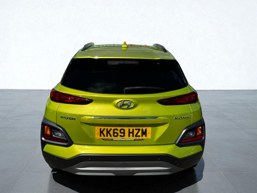 Used Hyundai KONA 2019 for sale - 75619347: Photo 4