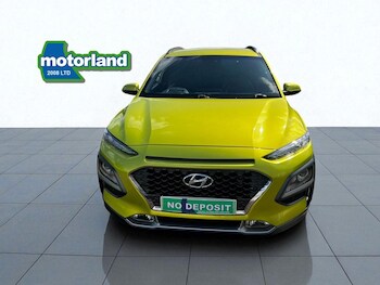 Used Hyundai KONA 2019 for sale - 75619347: Photo