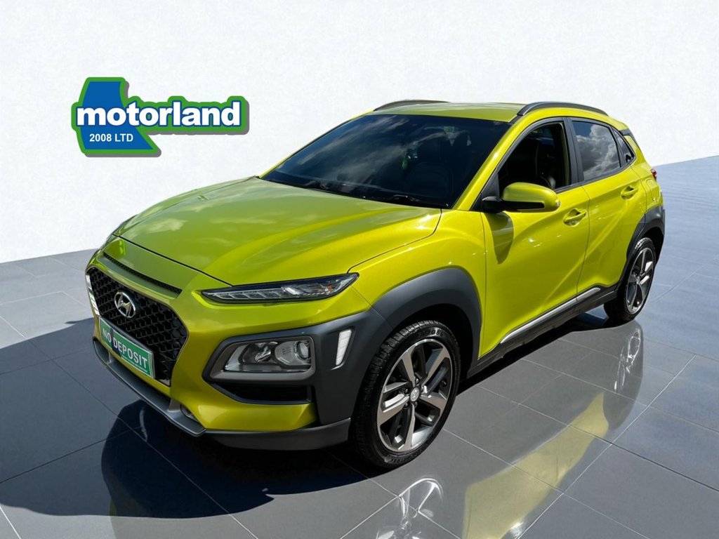 Used Hyundai KONA 2019 for sale - 75619347: Photo 6