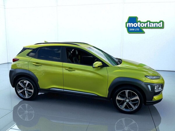 Used Hyundai KONA 2019 for sale - 75619347: Photo 6