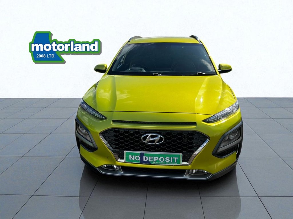 Used Hyundai KONA 2019 for sale - 75619347: Photo 7