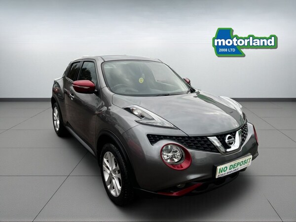 Used Nissan Juke 2018 for sale - 76333622: Photo 1