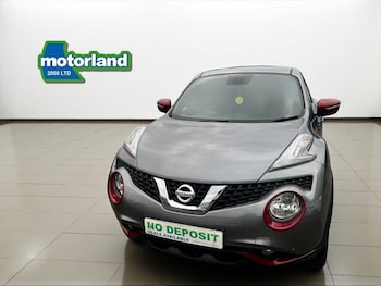 Used Nissan Juke 2018 for sale - 76333622: Photo