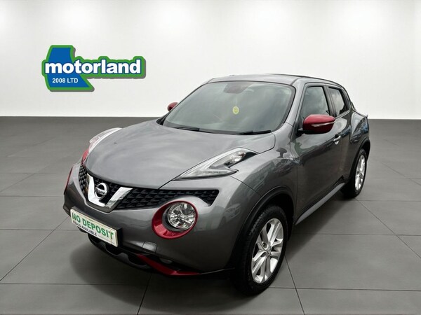 Used Nissan Juke 2018 for sale - 76333622: Photo 3
