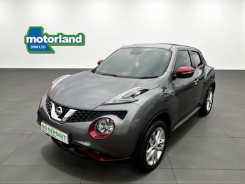 Used Nissan Juke 2018 for sale - 76333622: Photo