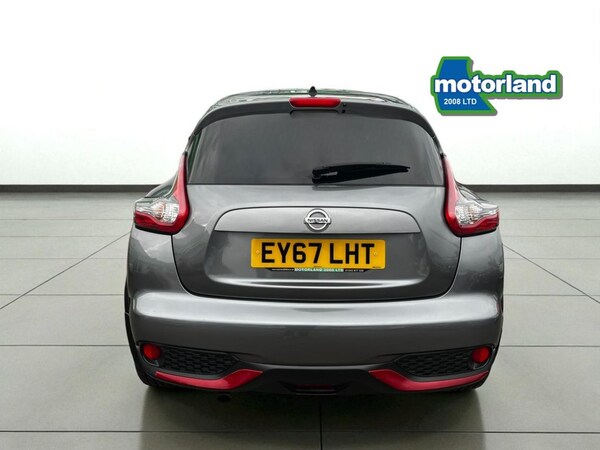Used Nissan Juke 2018 for sale - 76333622: Photo 6