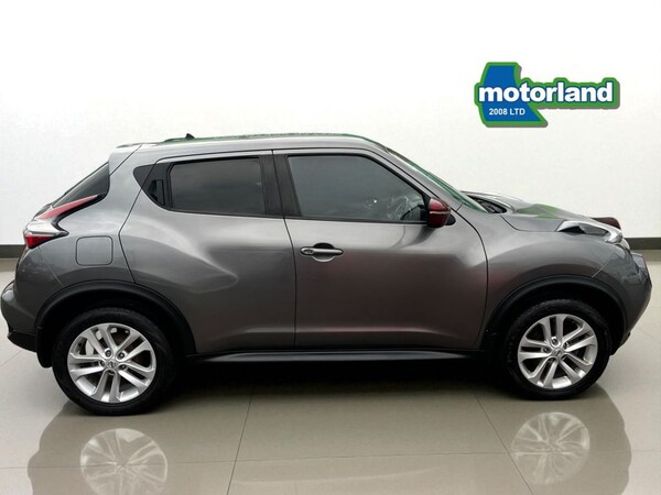 Used Nissan Juke 2018 for sale - 76333622: Photo 7