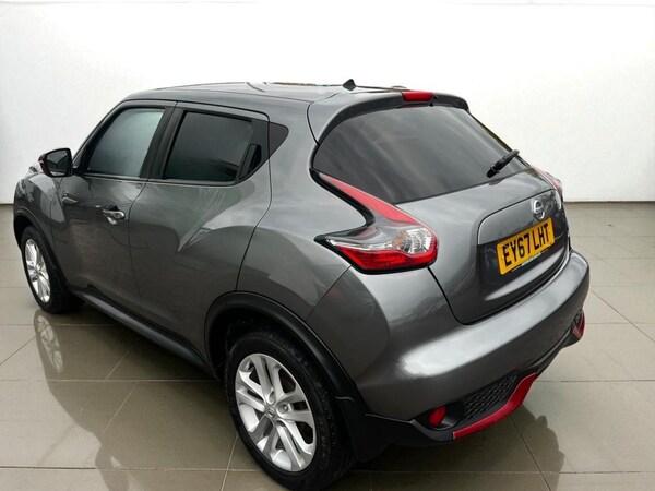 Used Nissan Juke 2018 for sale - 76333622: Photo 9