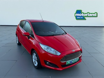 Used Ford Fiesta 2016 for sale - 76740573: Photo