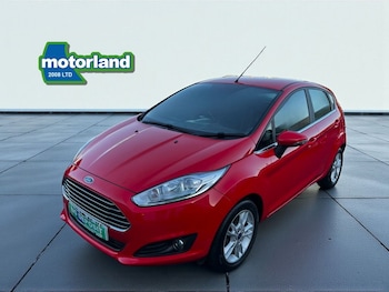 Used Ford Fiesta 2016 for sale - 76740573: Photo