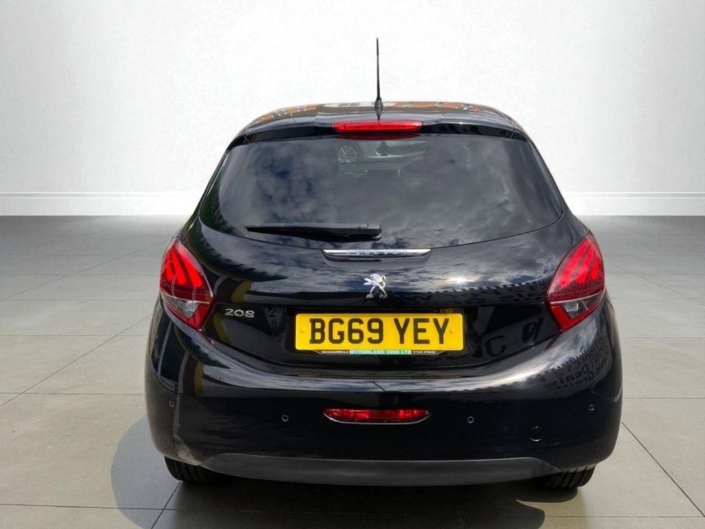 Used Peugeot 208 2019 for sale - 74460846: Photo 4