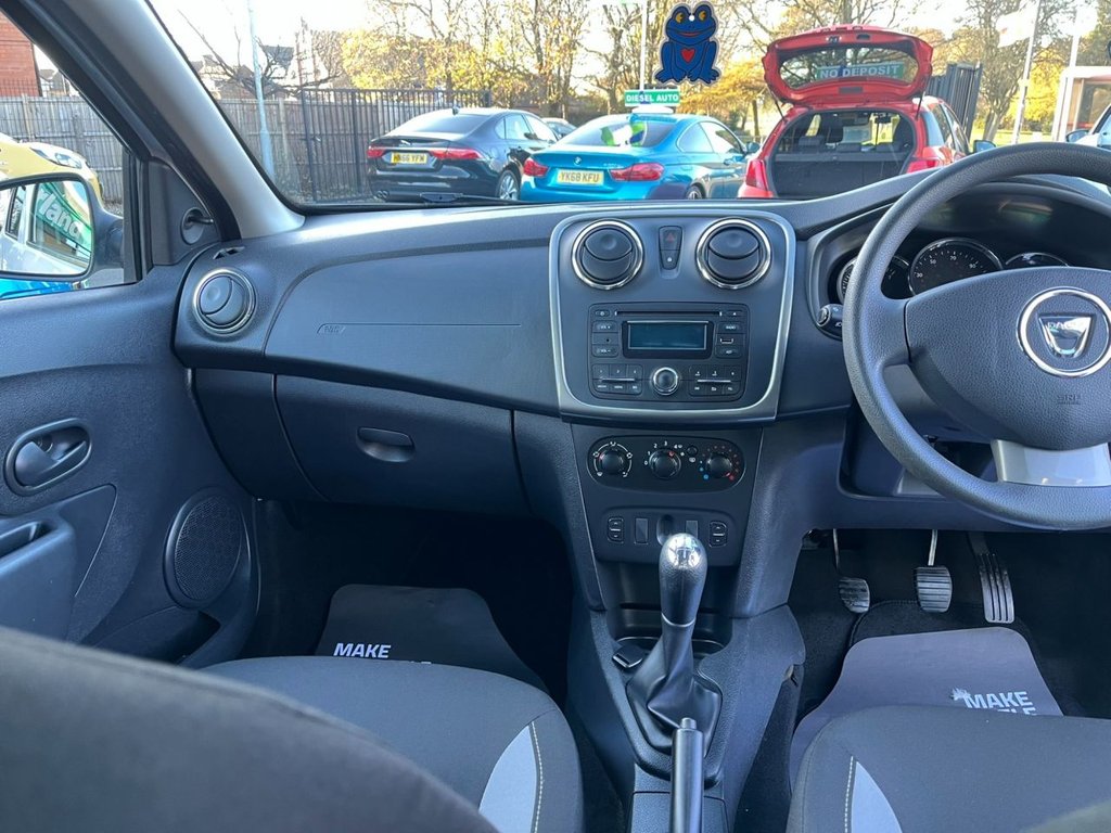 Used Dacia Sandero Stepway 2015 for sale - 76642810: Photo 8