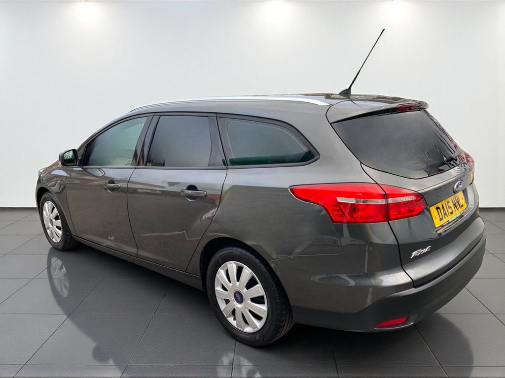 Used Ford Focus 2015 for sale - 76356749: Photo 8