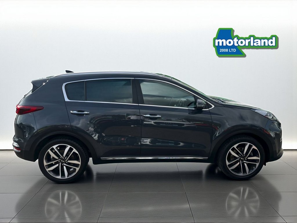 Used Kia Sportage 2021 for sale - 76009221: Photo 10