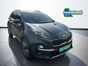 Kia - Sportage
