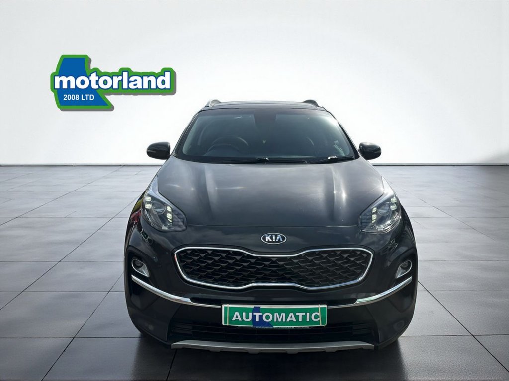 Used Kia Sportage 2021 for sale - 76009221: Photo 2