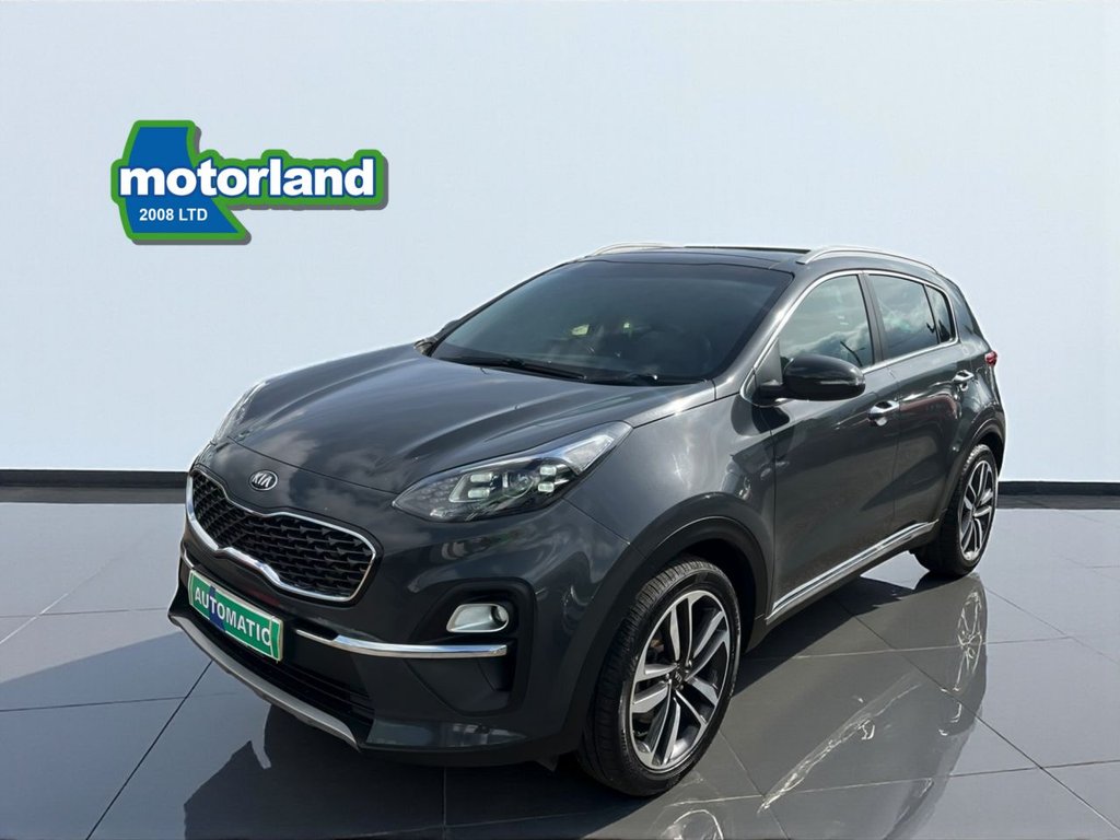 Used Kia Sportage 2021 for sale - 76009221: Photo 3