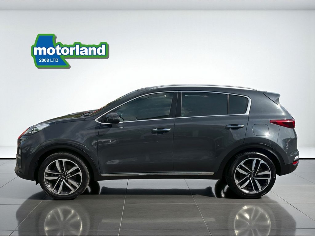 Used Kia Sportage 2021 for sale - 76009221: Photo 5