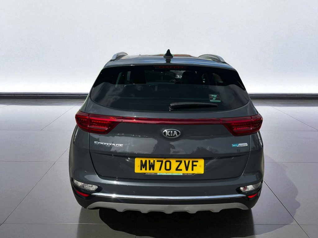 Used Kia Sportage 2021 for sale - 76009221: Photo 6