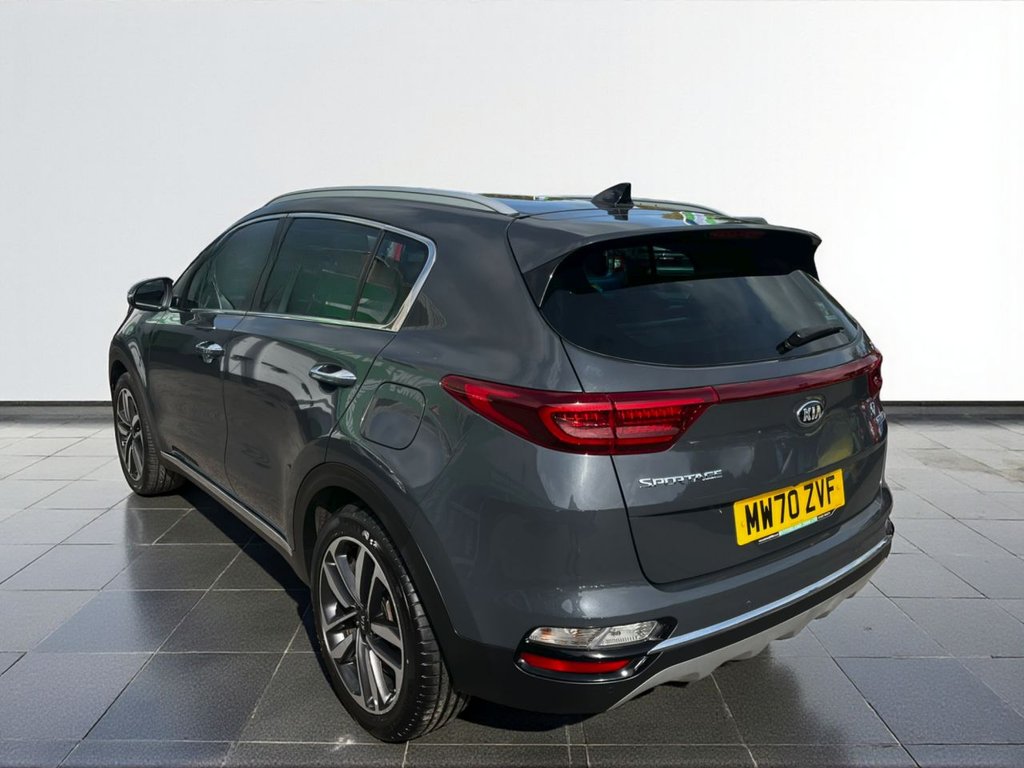 Used Kia Sportage 2021 for sale - 76009221: Photo 9