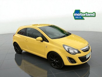 Vauxhall - Corsa