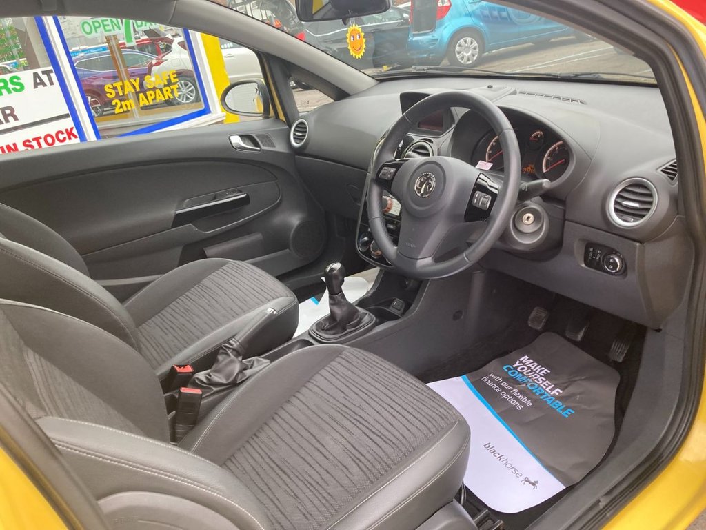 Used Vauxhall Corsa 2014 for sale - 76163180: Photo 3