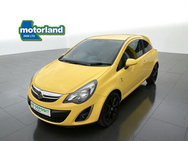 Used Vauxhall Corsa 2014 for sale - 76163180: Photo 3