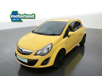 Used Vauxhall Corsa 2014 for sale - 76163180: Photo 3