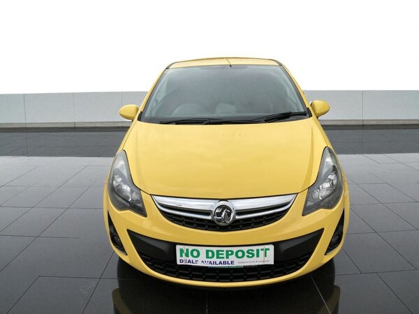 Used Vauxhall Corsa 2014 for sale - 76163180: Photo 4