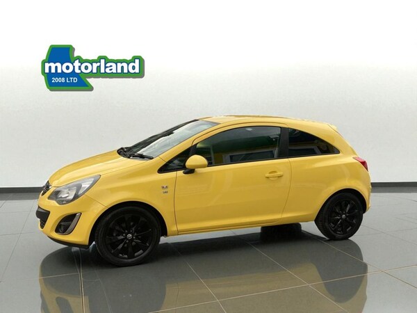 Used Vauxhall Corsa 2014 for sale - 76163180: Photo 5