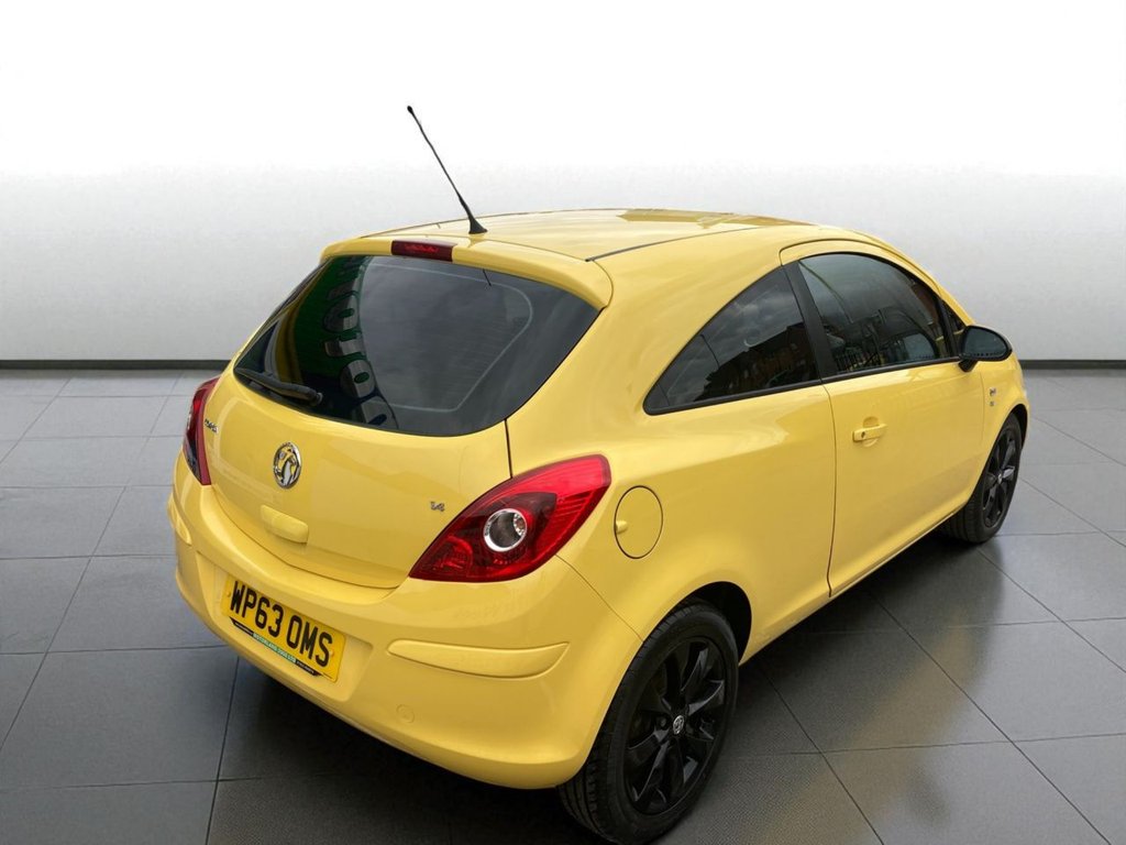 Used Vauxhall Corsa 2014 for sale - 76163180: Photo 8