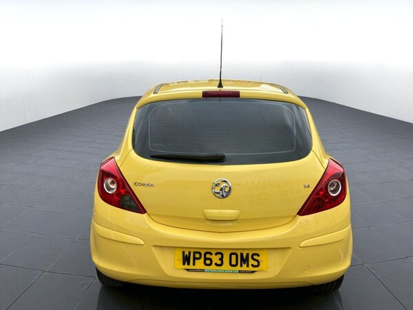 Used Vauxhall Corsa 2014 for sale - 76163180: Photo 8