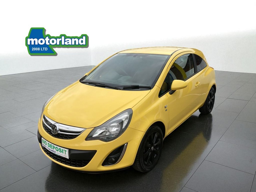 Used Vauxhall Corsa 2014 for sale - 76163180: Photo 9
