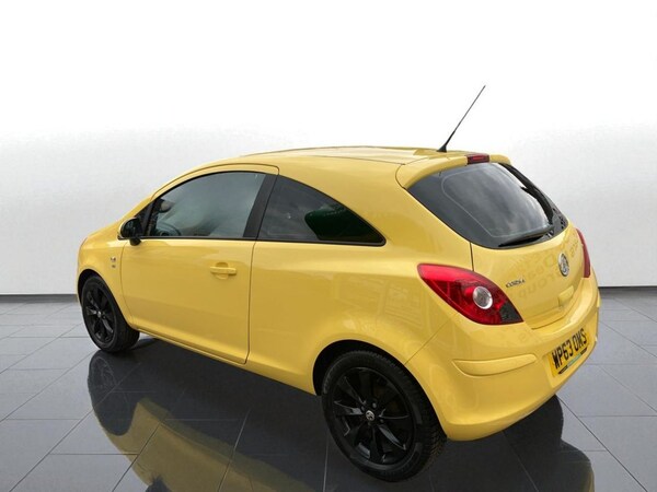 Used Vauxhall Corsa 2014 for sale - 76163180: Photo 9