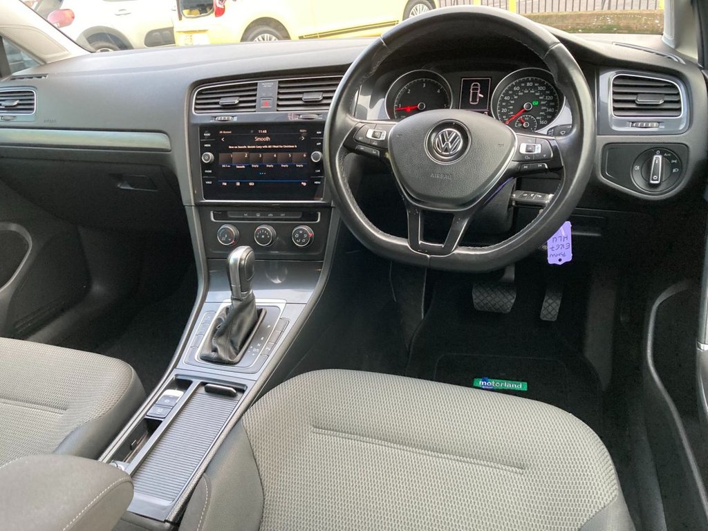 Used Volkswagen Golf 2017 for sale - 76910349: Photo 7