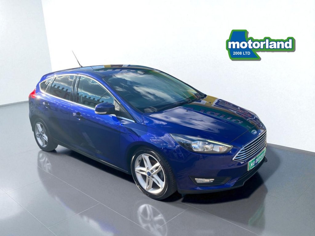 Used Ford Focus 2016 for sale - 75727246: Photo 1