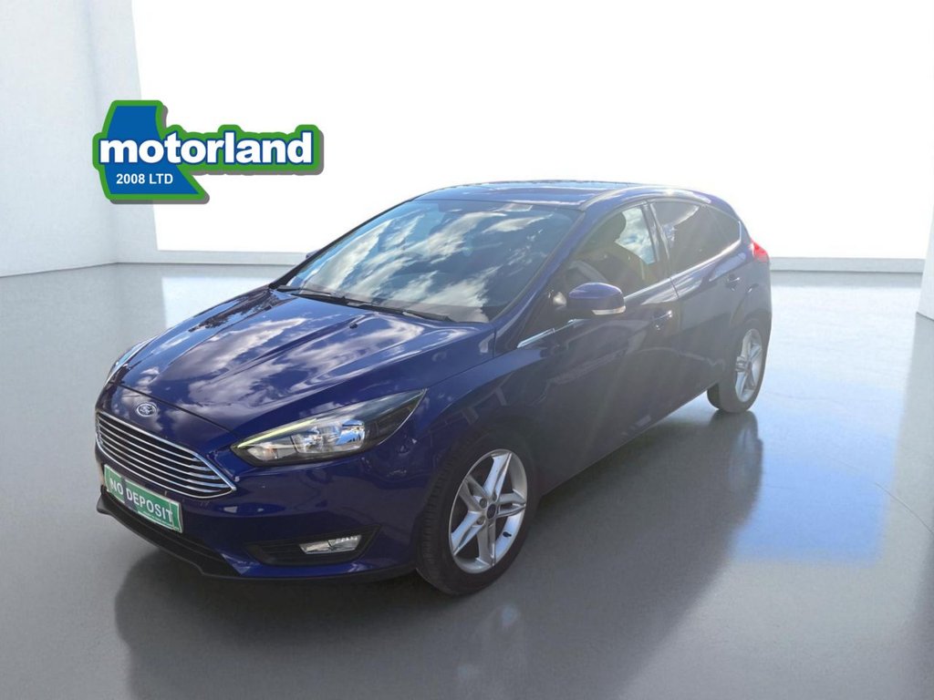 Used Ford Focus 2016 for sale - 75727246: Photo 2