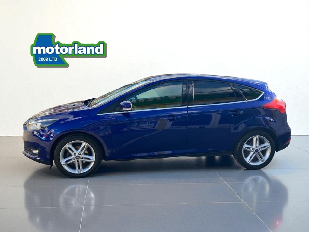 Used Ford Focus 2016 for sale - 75727246: Photo 4