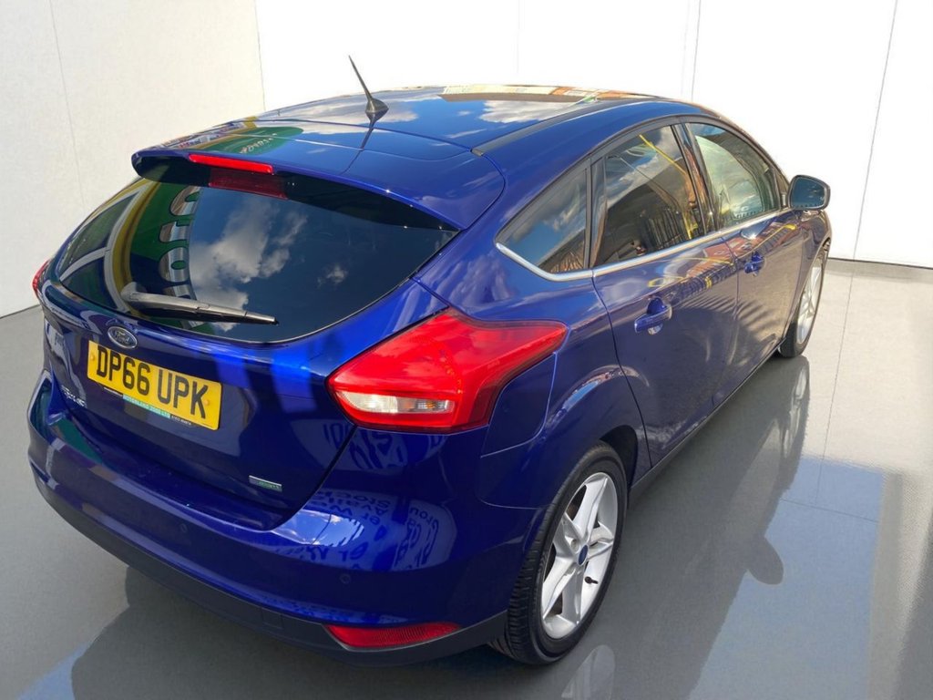 Used Ford Focus 2016 for sale - 75727246: Photo 7