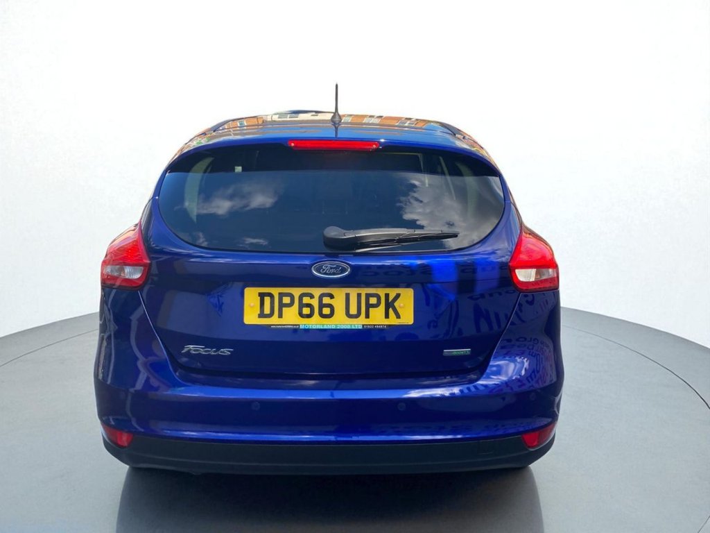 Used Ford Focus 2016 for sale - 75727246: Photo 8