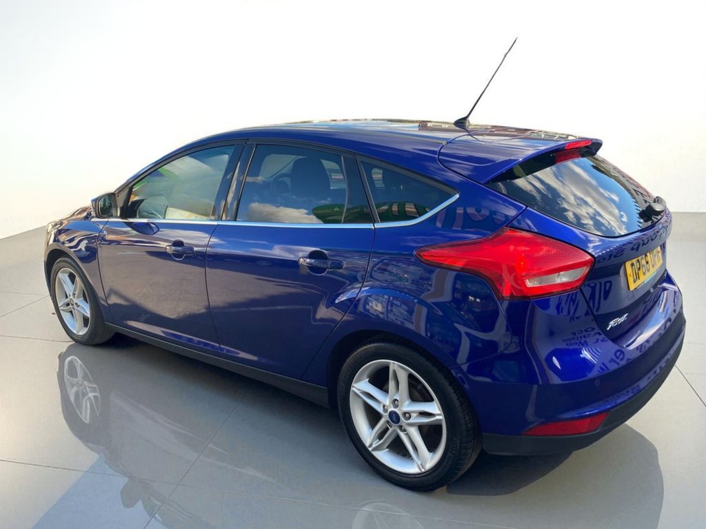 Used Ford Focus 2016 for sale - 75727246: Photo 9