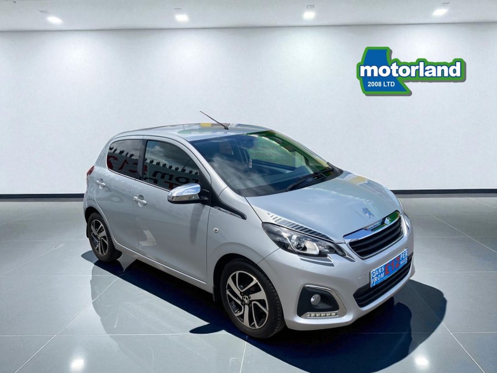 Used Peugeot 108 2021 for sale - 74884550: Photo 1