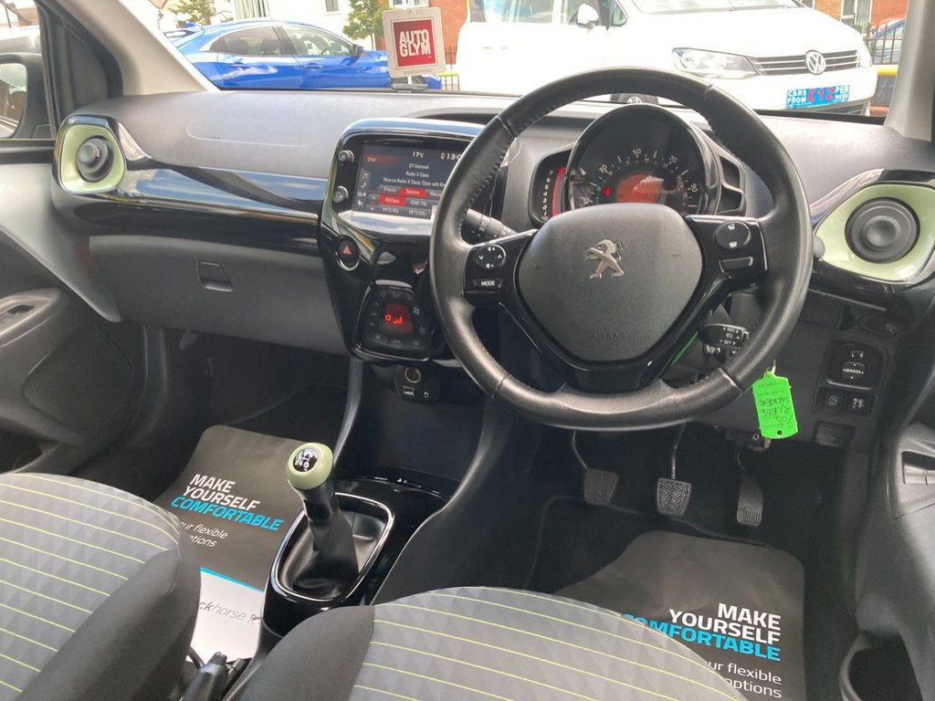 Used Peugeot 108 2021 for sale - 74884550: Photo 10